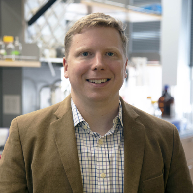 Aaron A. Hoskins, Ph.D. 