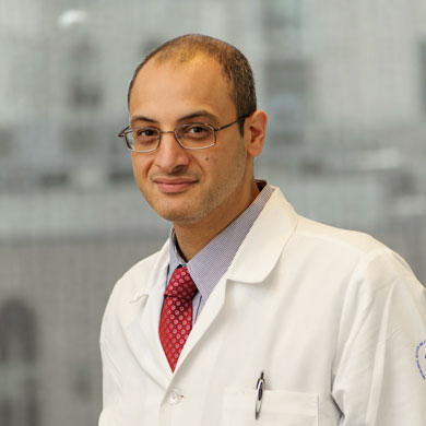 Omar Abdel-Wahab, M.D., Ph.D.