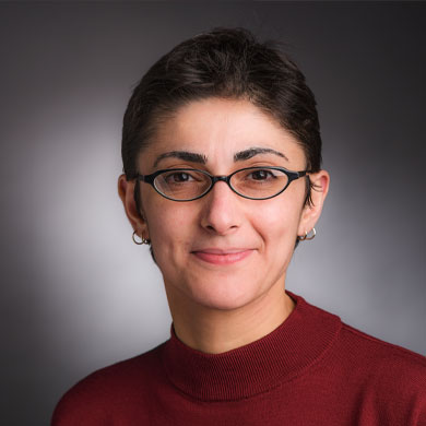 Serine Avagyan, M.D., Ph.D.