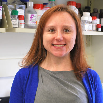 Teresa V. Bowman, Ph.D.