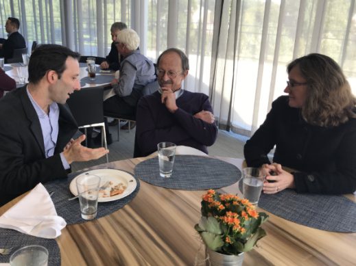 Ebert, Varmus, Godley