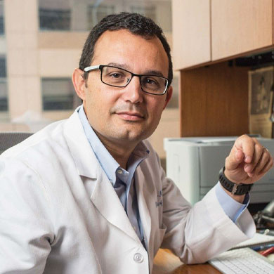 Guillermo Garcia-Manero, M.D.