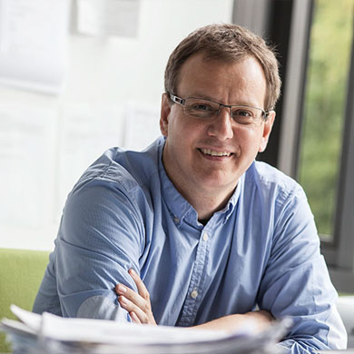 Hartmut Geiger, Ph.D. 