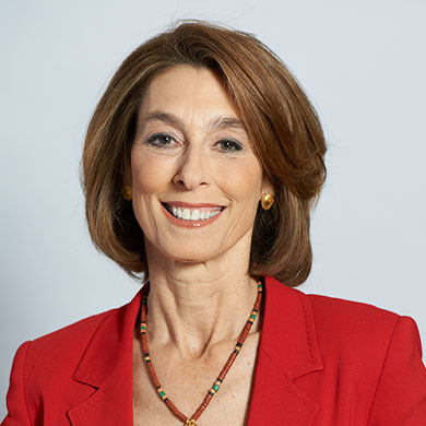 Laurie Glimcher, M.D.