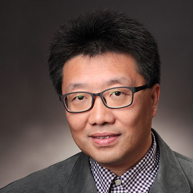 Gang Huang, Ph.D. 