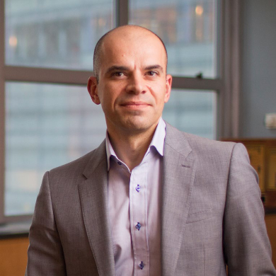 Iannis Aifantis, Ph.D.