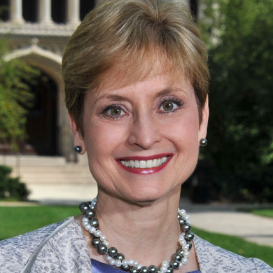 Michelle LeBeau, Ph.D. 