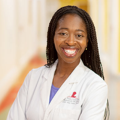 Esther Obeng, M.D., Ph.D. 