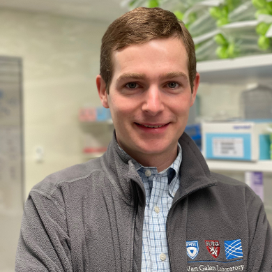 Peter van Galen, Ph.D.