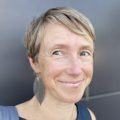 Polly Fordyce, Ph.D.