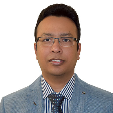 Mohammad A. Rahman, Ph.D.