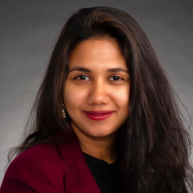 Sushree S. Sahoo, Ph.D. 