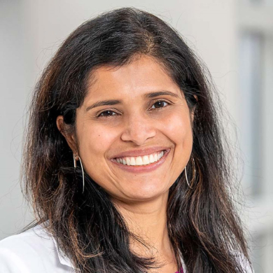 Uma Borate, M.D., M.S.