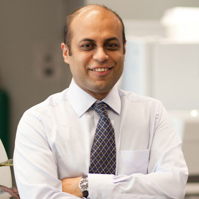 Amit Verma, M.D. 